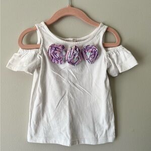 Janie and Jack Lavender SET (Shirt & Pants) 18-24mo